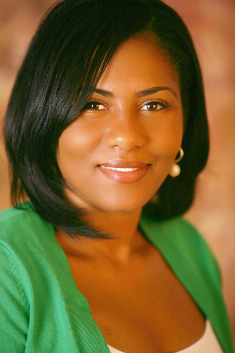 Jenise Bush, Secretary